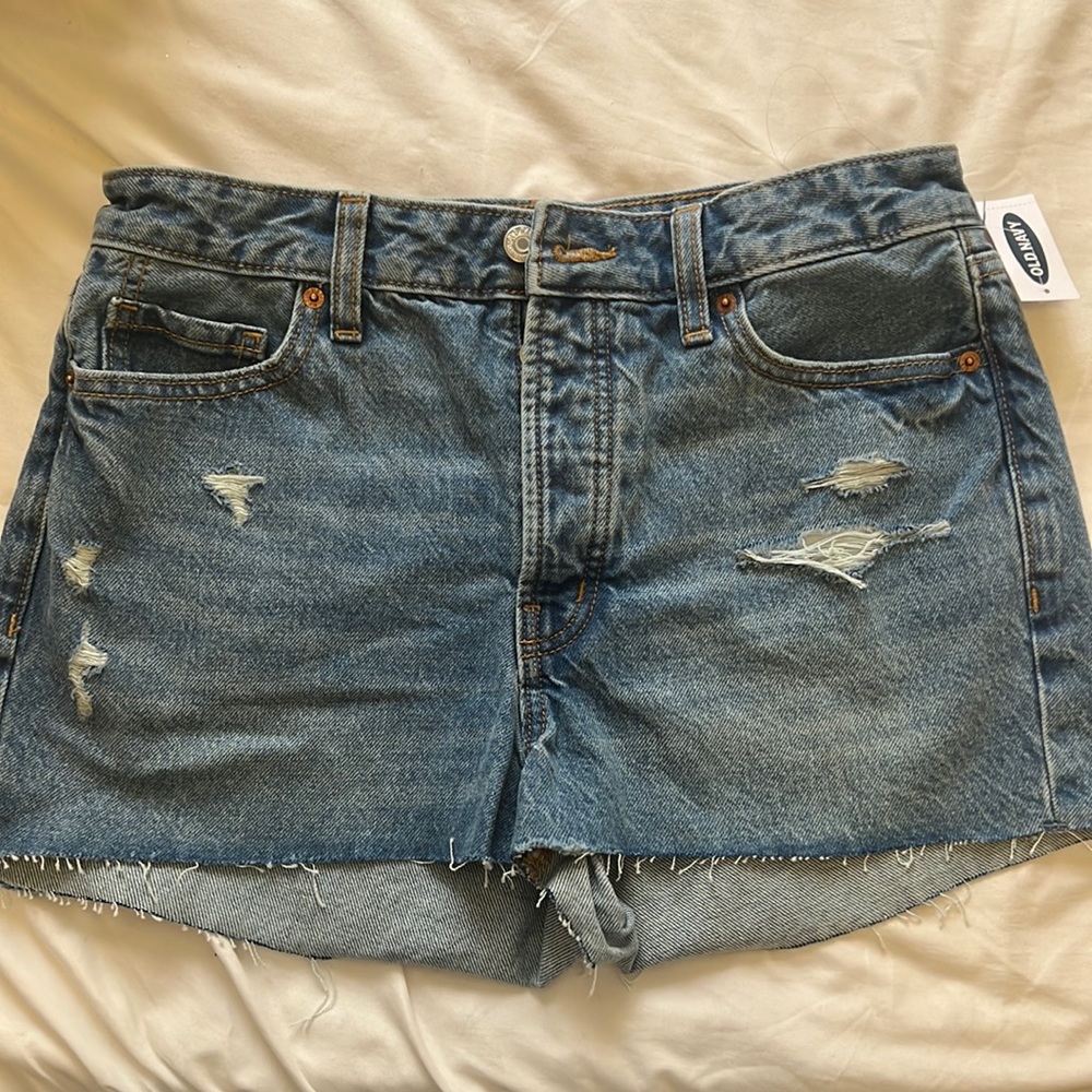 Old navy O.G short (high rise)